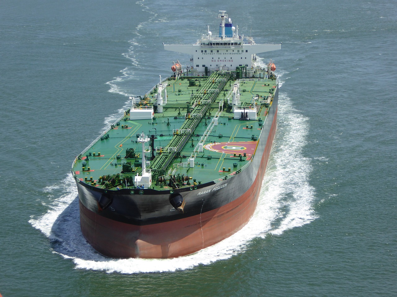 The Environmental Consequences of Oil Spills